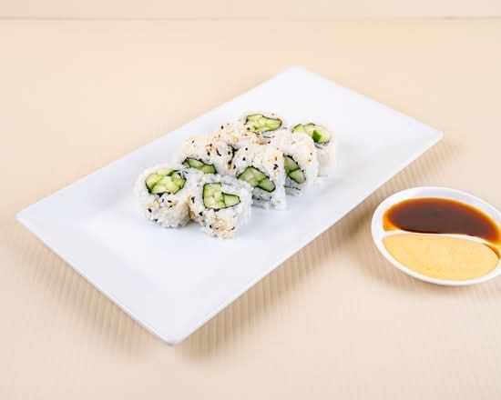 Duo Cucumber roll