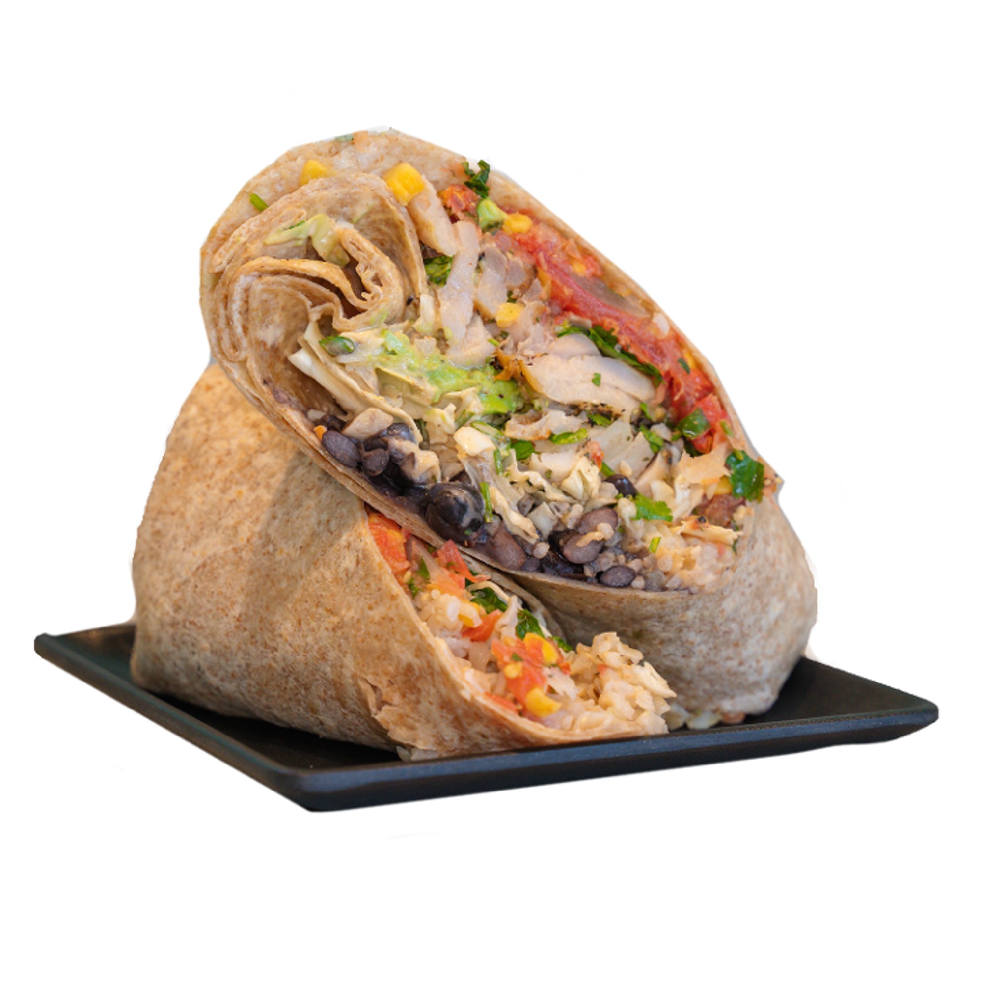 Fish Taco Wrap
