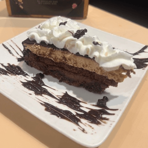 UlTIMATE CHOCOLATE TEMPTATION
