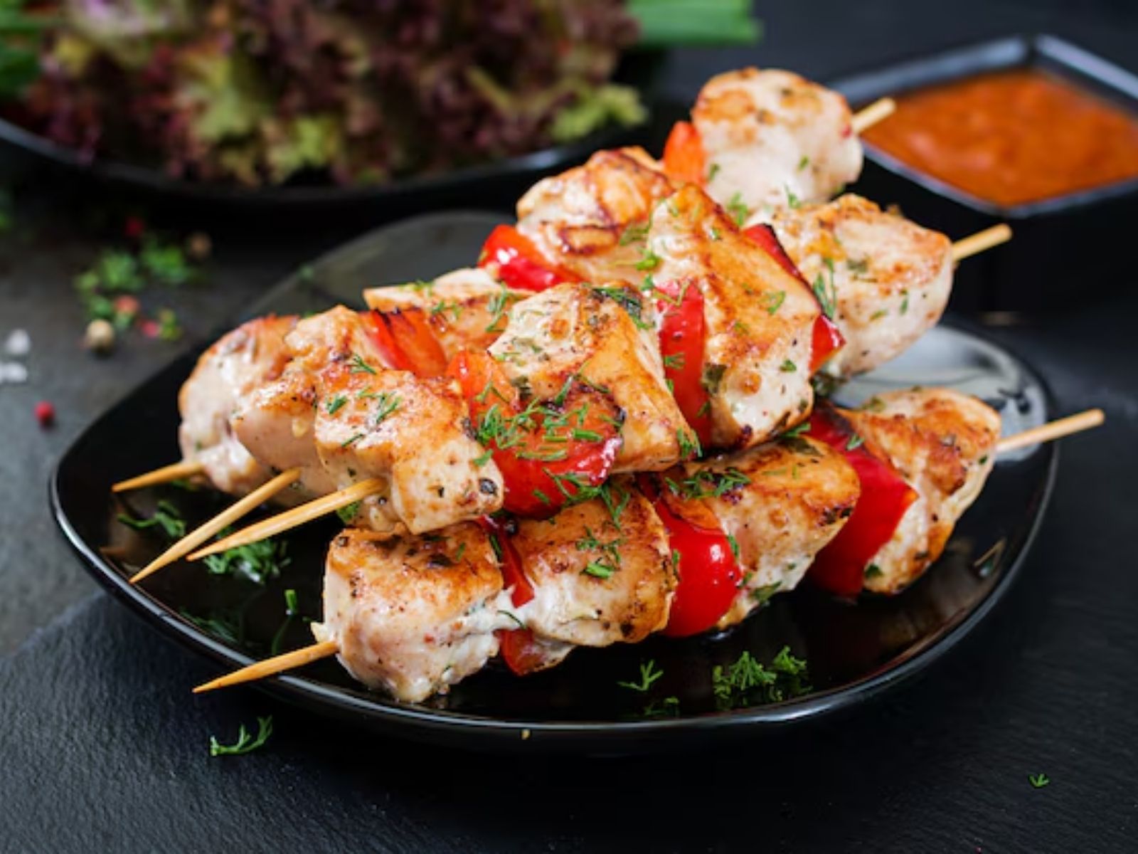 Chicken Tikka (8 Pcs)