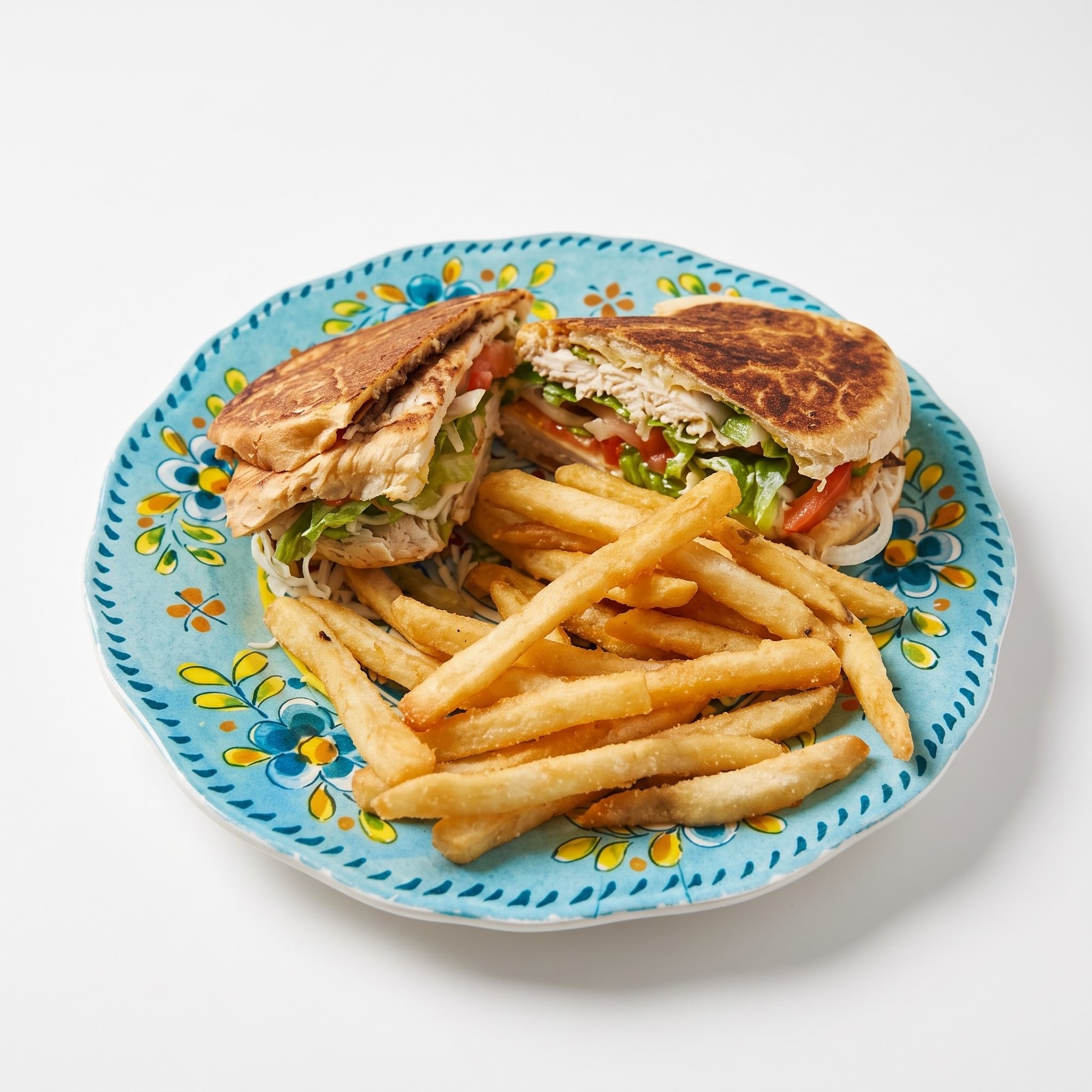 Torta Grilled Chicken
