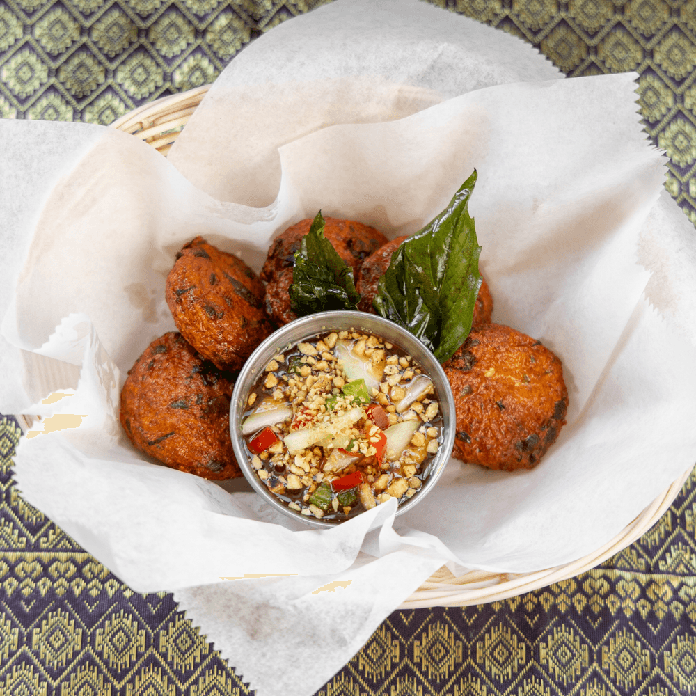 A15 Tod Mun (Fish Cake)