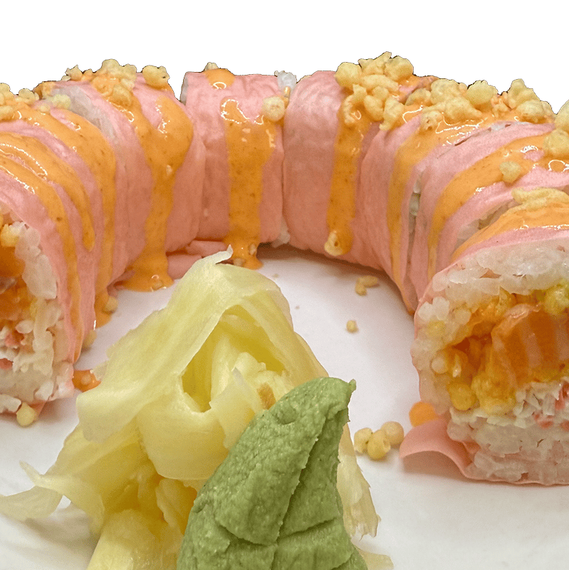 Pink Lady Roll
