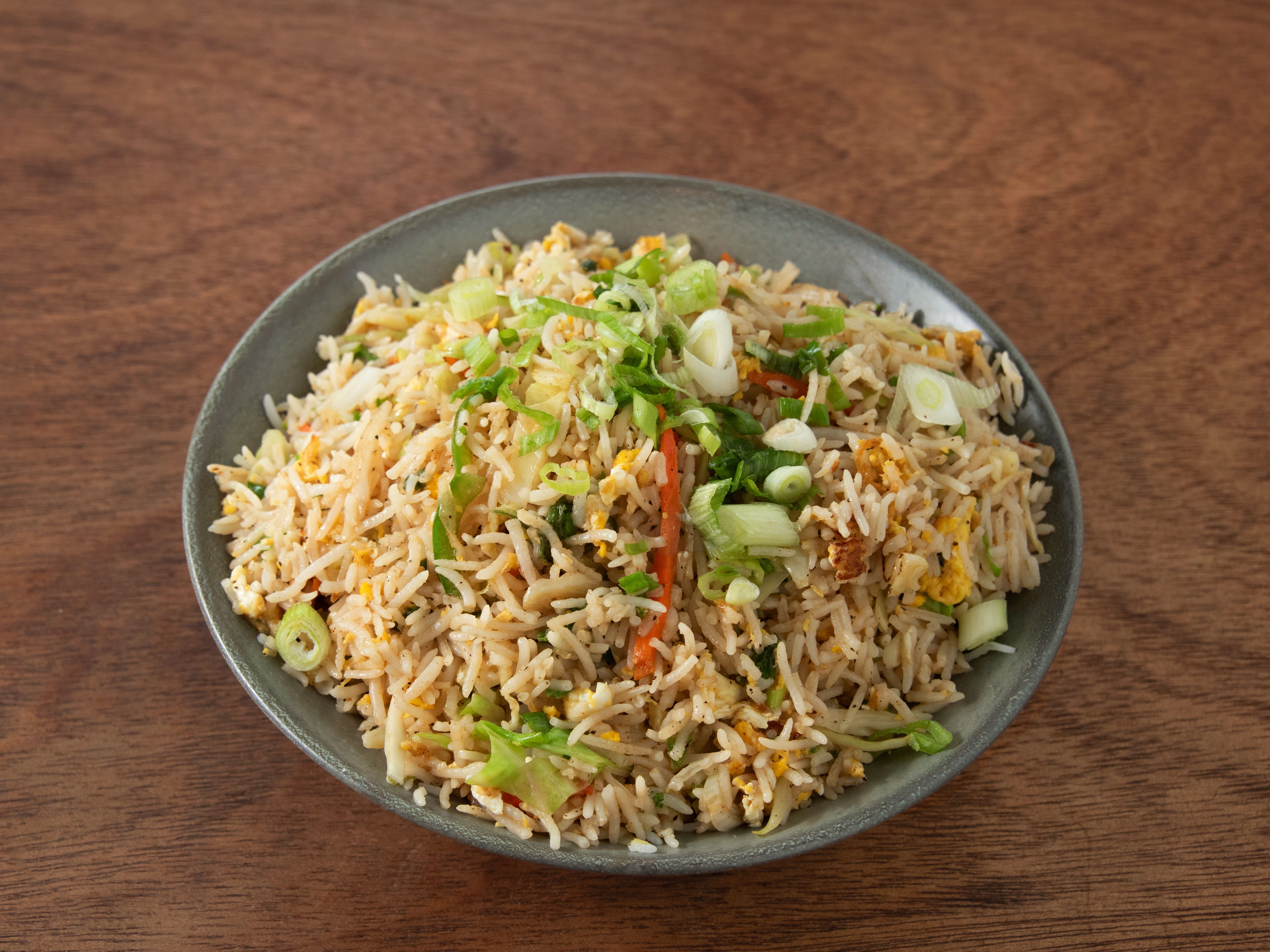 EGG FRIED RICE