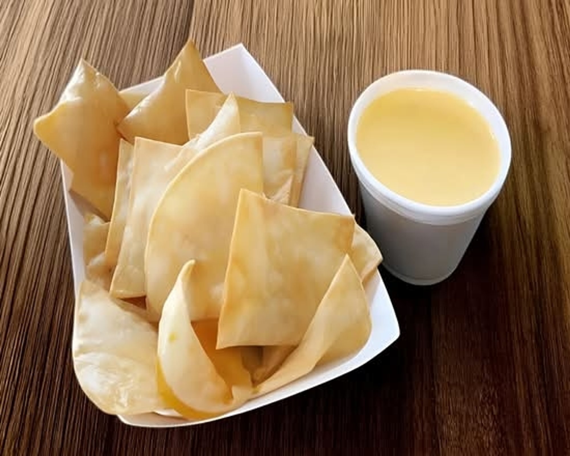 Queso 6oz