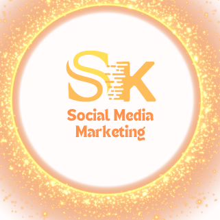 Logo von SK Social Media Marketing