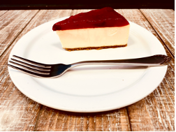 Strawberry Cheesecake