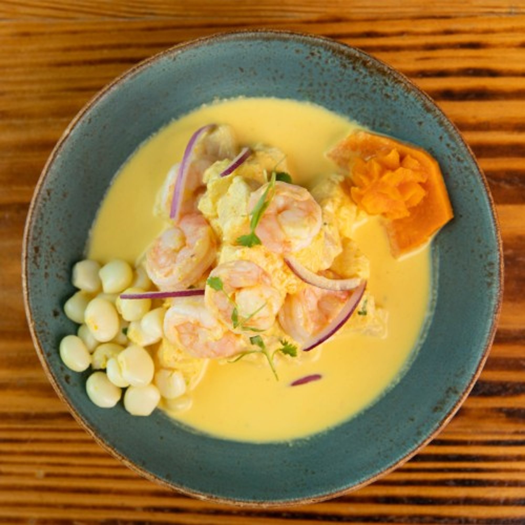 Ceviche De Camarones