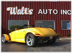 Walt's Auto Inc. Photo
