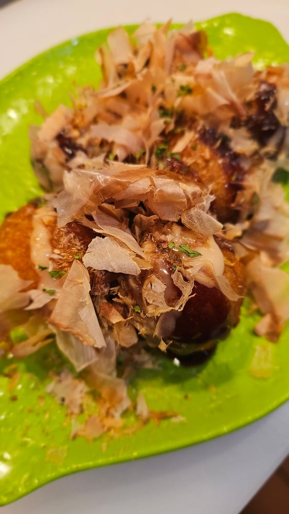 Takoyaki