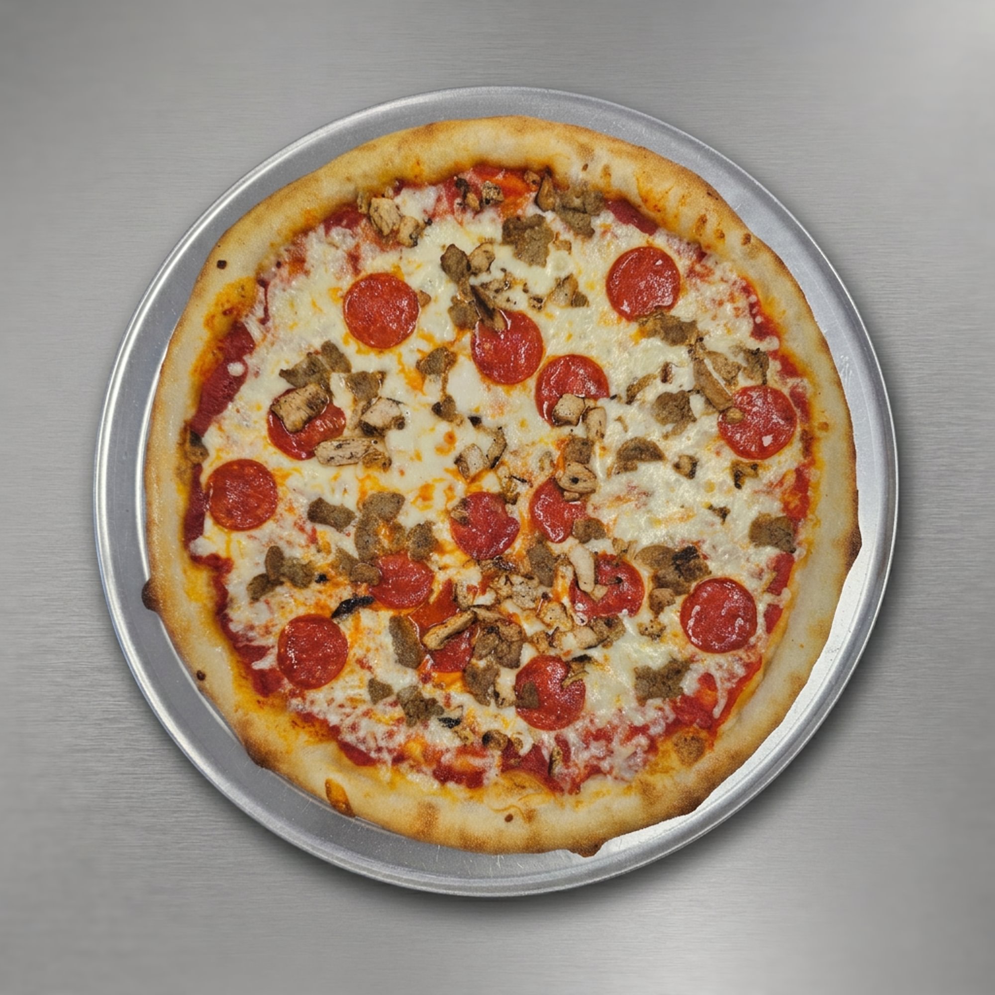 SM - Meat Lovers Classic Pizza