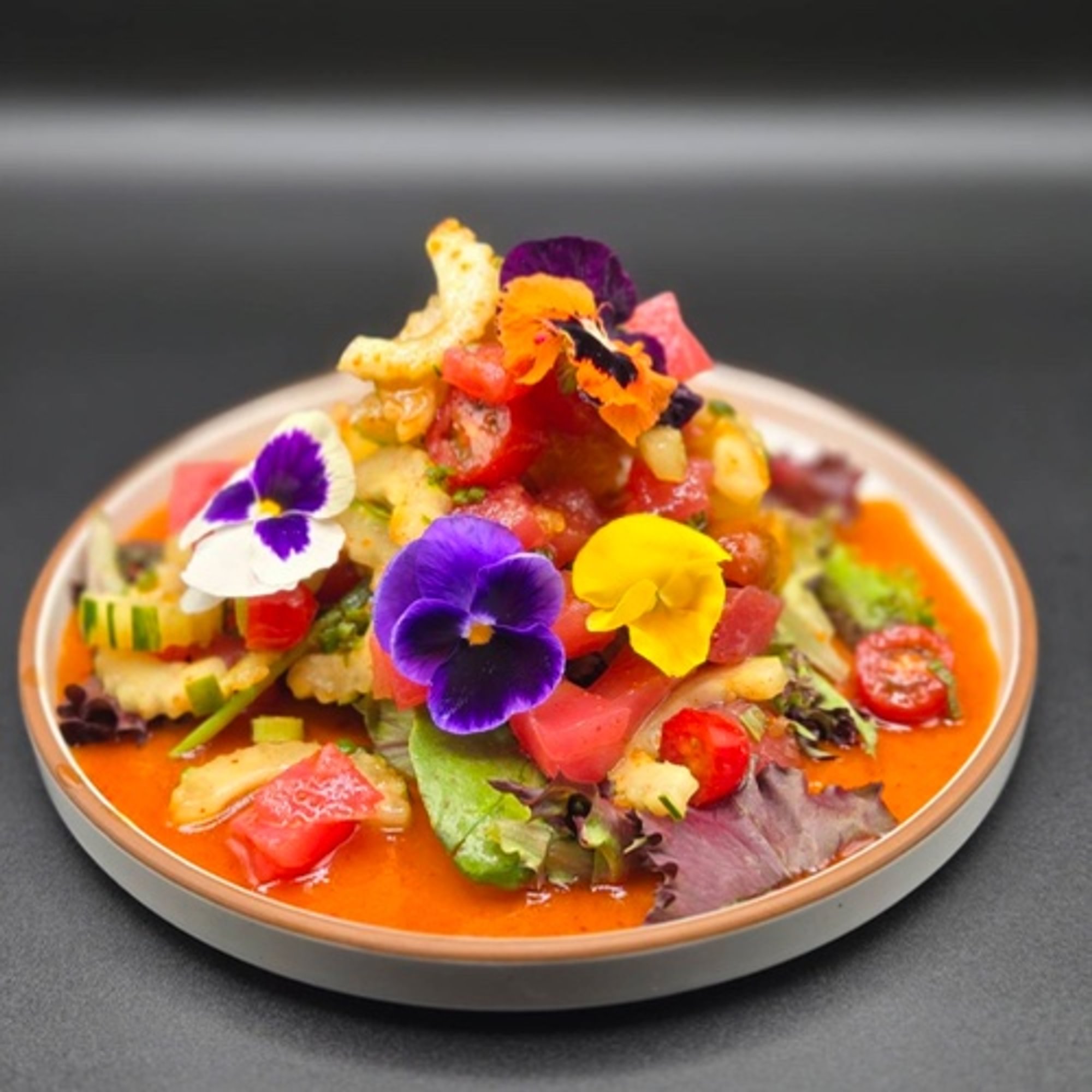 Spicy Tuna Salad