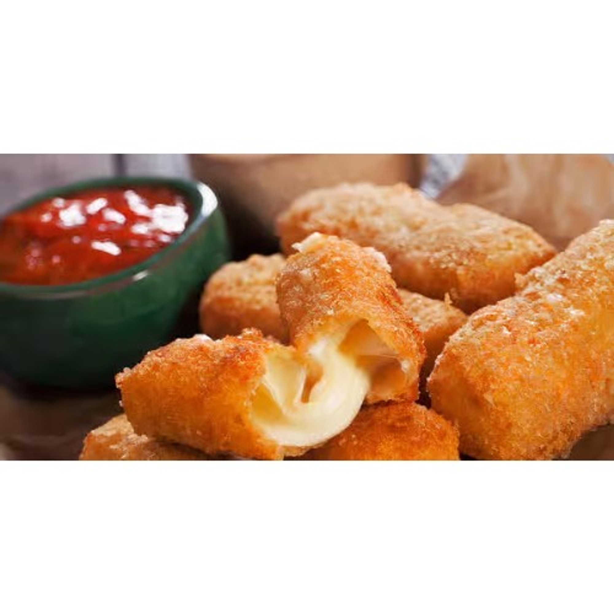 Fried Cheese Sticks