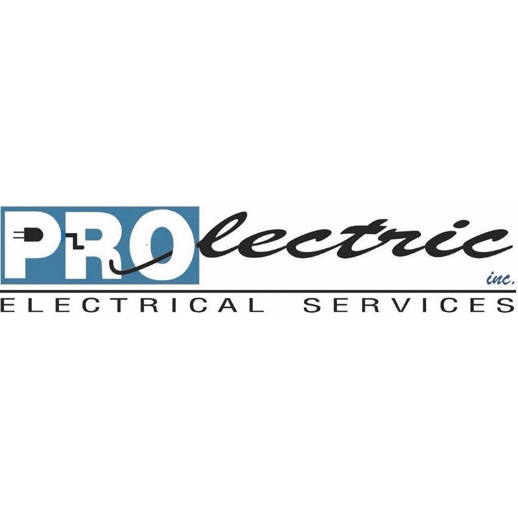 Prolectric Electrical Services Inc. Logo