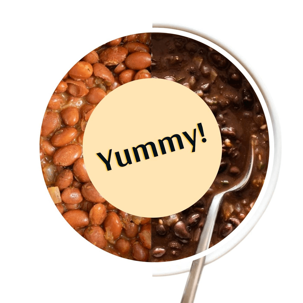 Side of Beans