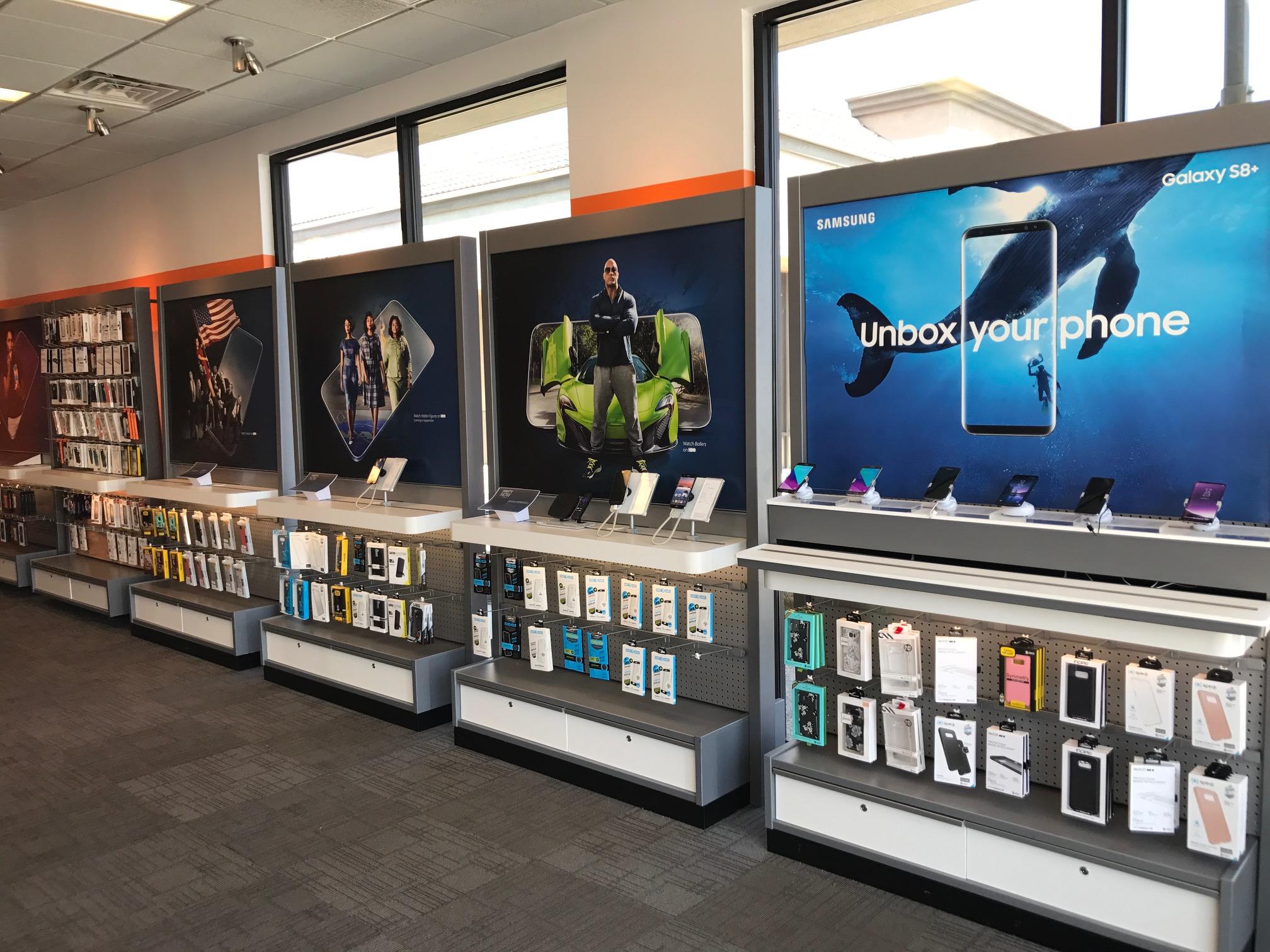 AT&T Store Photo