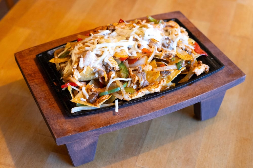 NACHO FAJITAS