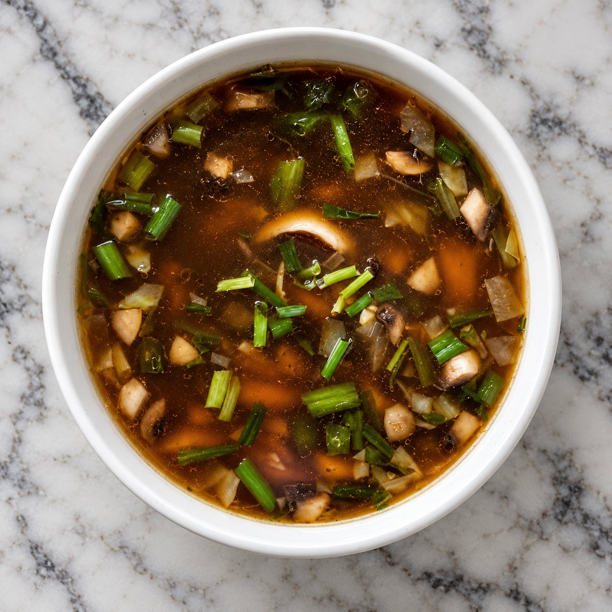 Manchow Soup