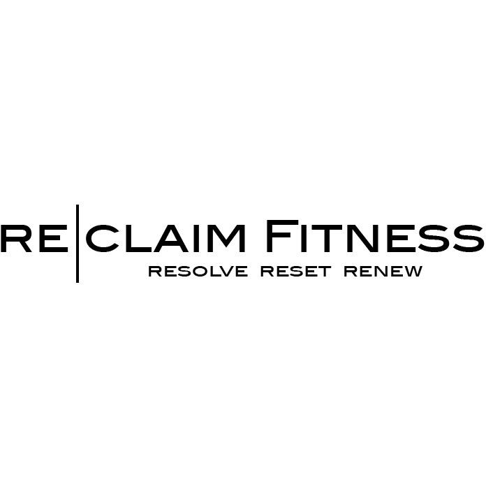 Re|Claim Fitness of Mokena Logo