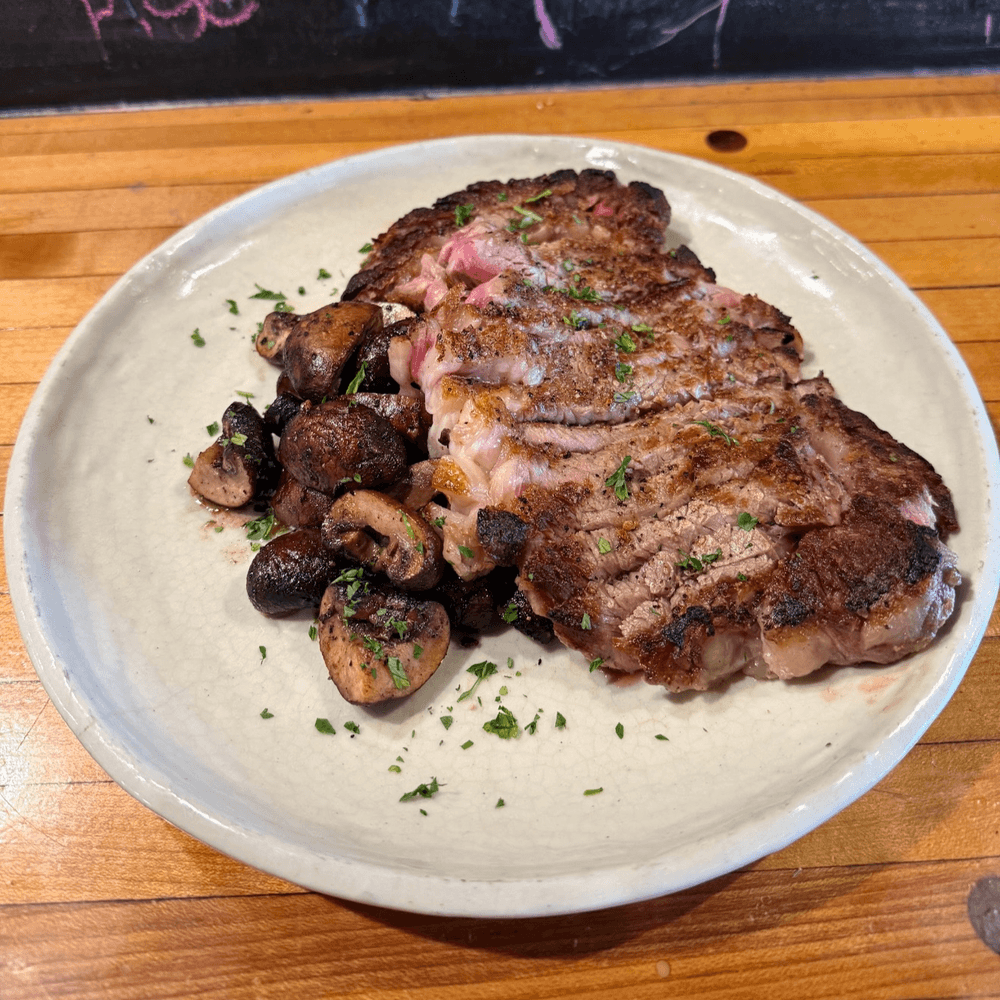 Boss Cut Ribeye