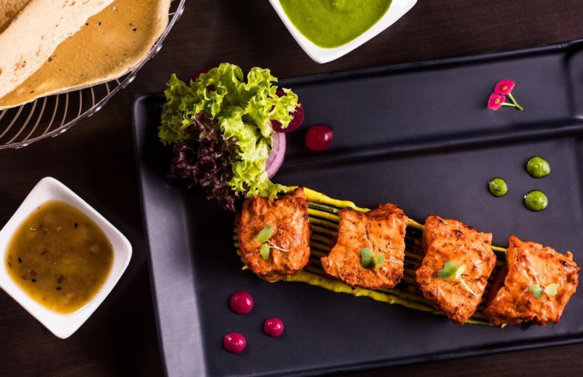 CLASSIC PANEER TIKKA