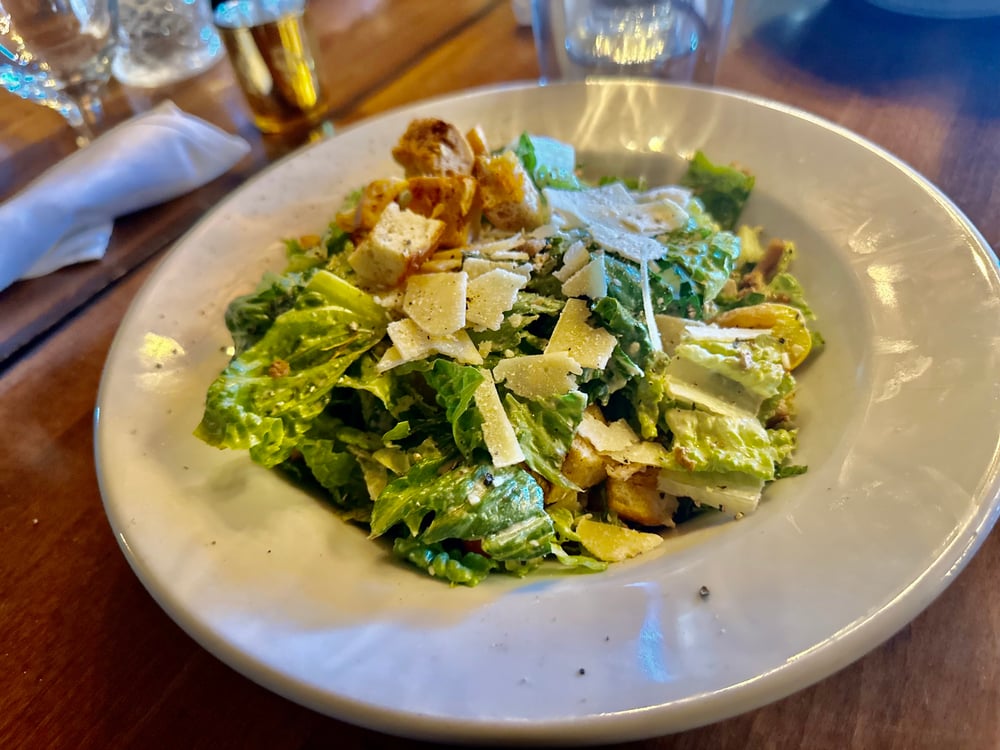 Caesar Salad
