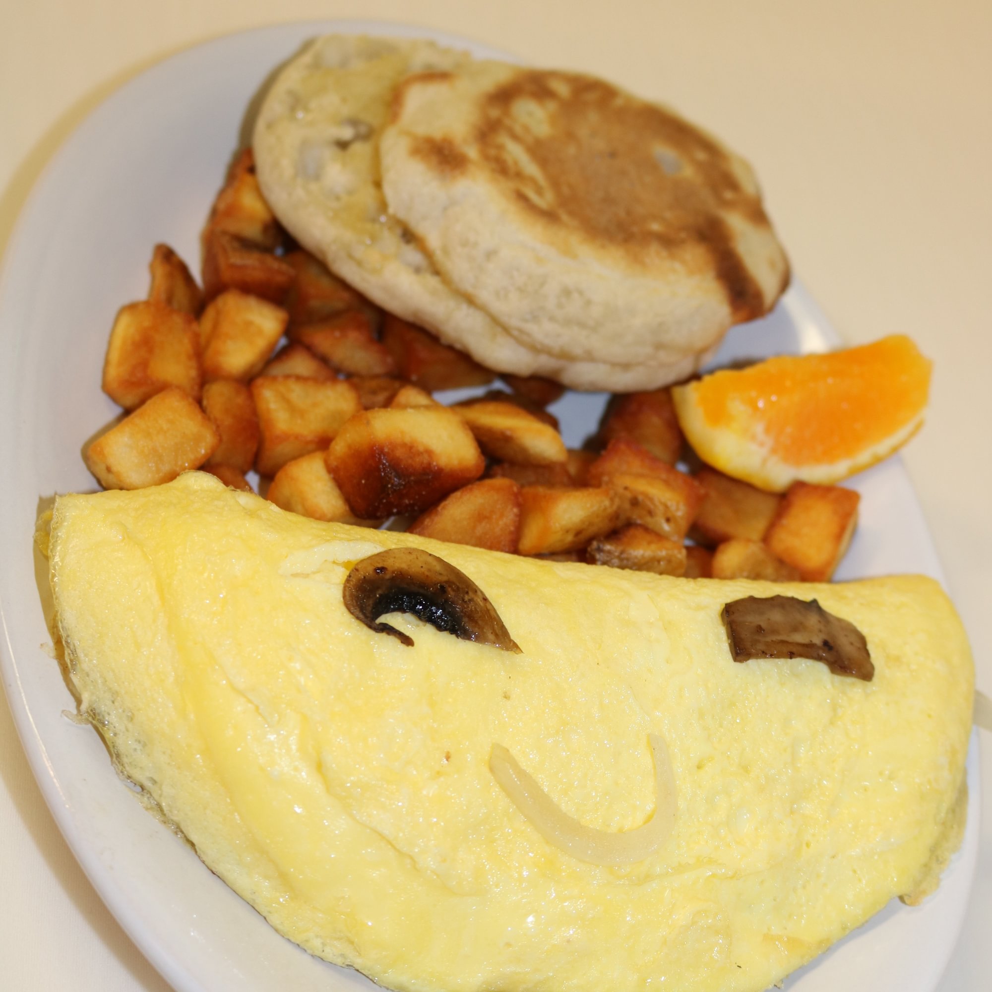 Create Your Own Omelet