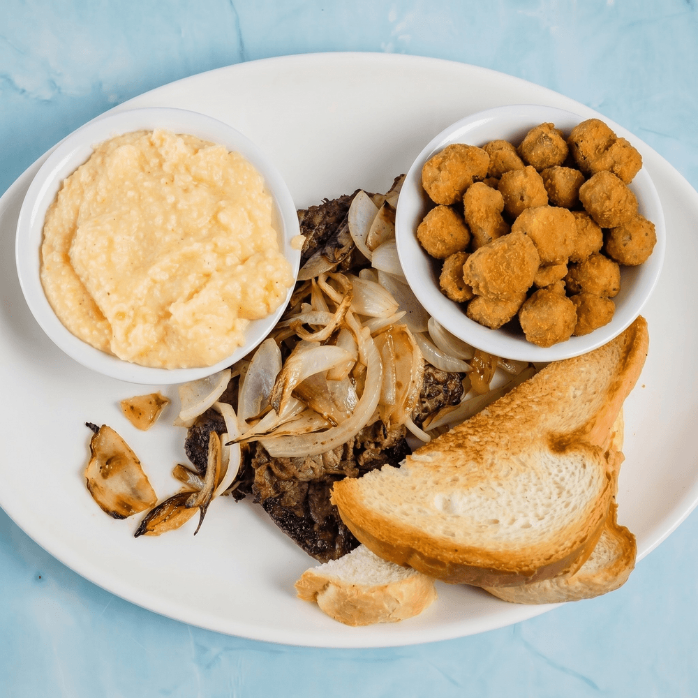 Liver & Onions