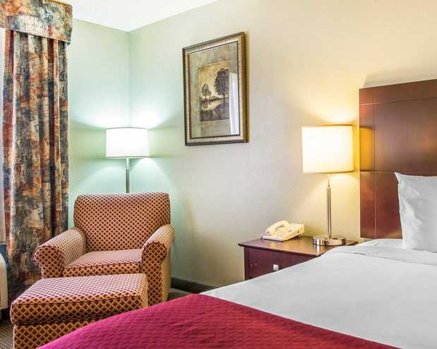 Images Quality Inn St. Robert - Ft. Leonard Wood