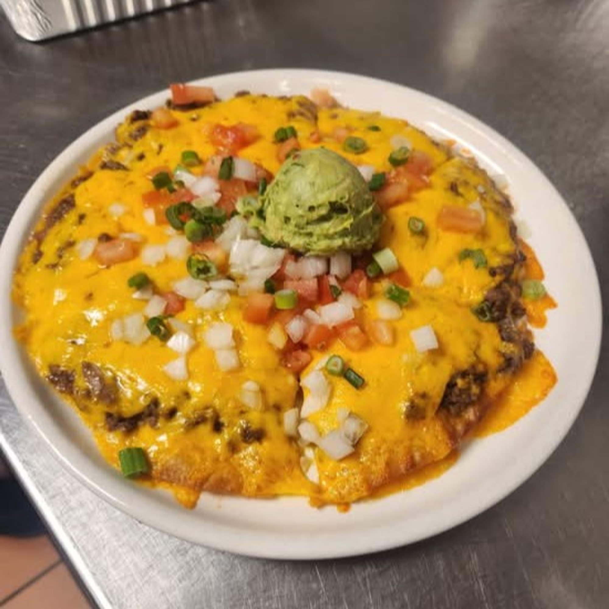 Mexican Pizza