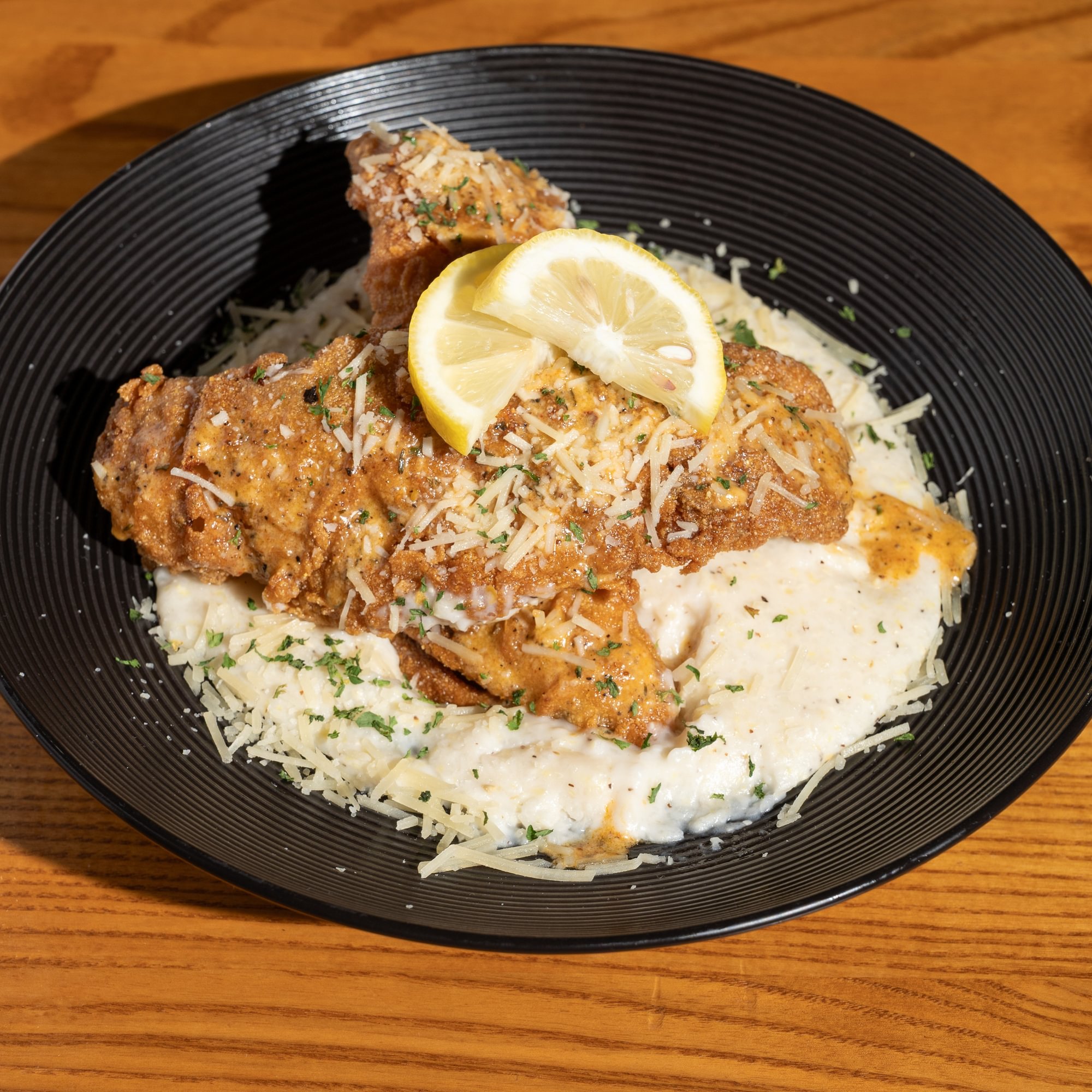 The Island Fish & Grits