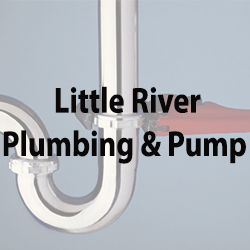 Little River Plumbing &amp; Pump Co Logo