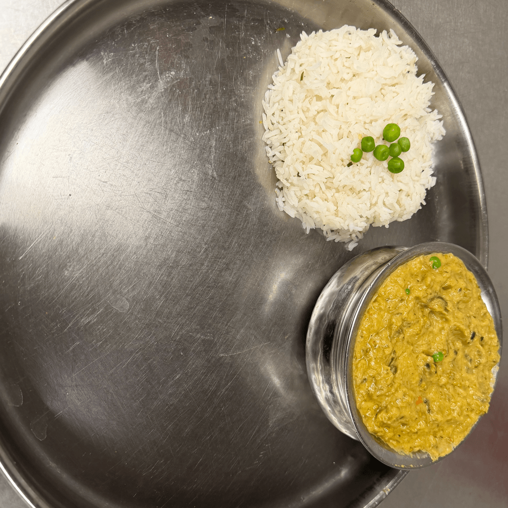 Baingan Bharta