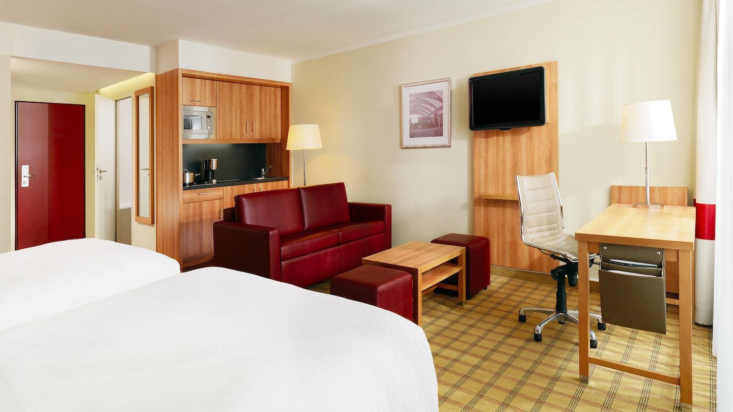 Bilder Four Points by Sheraton Munich Central
