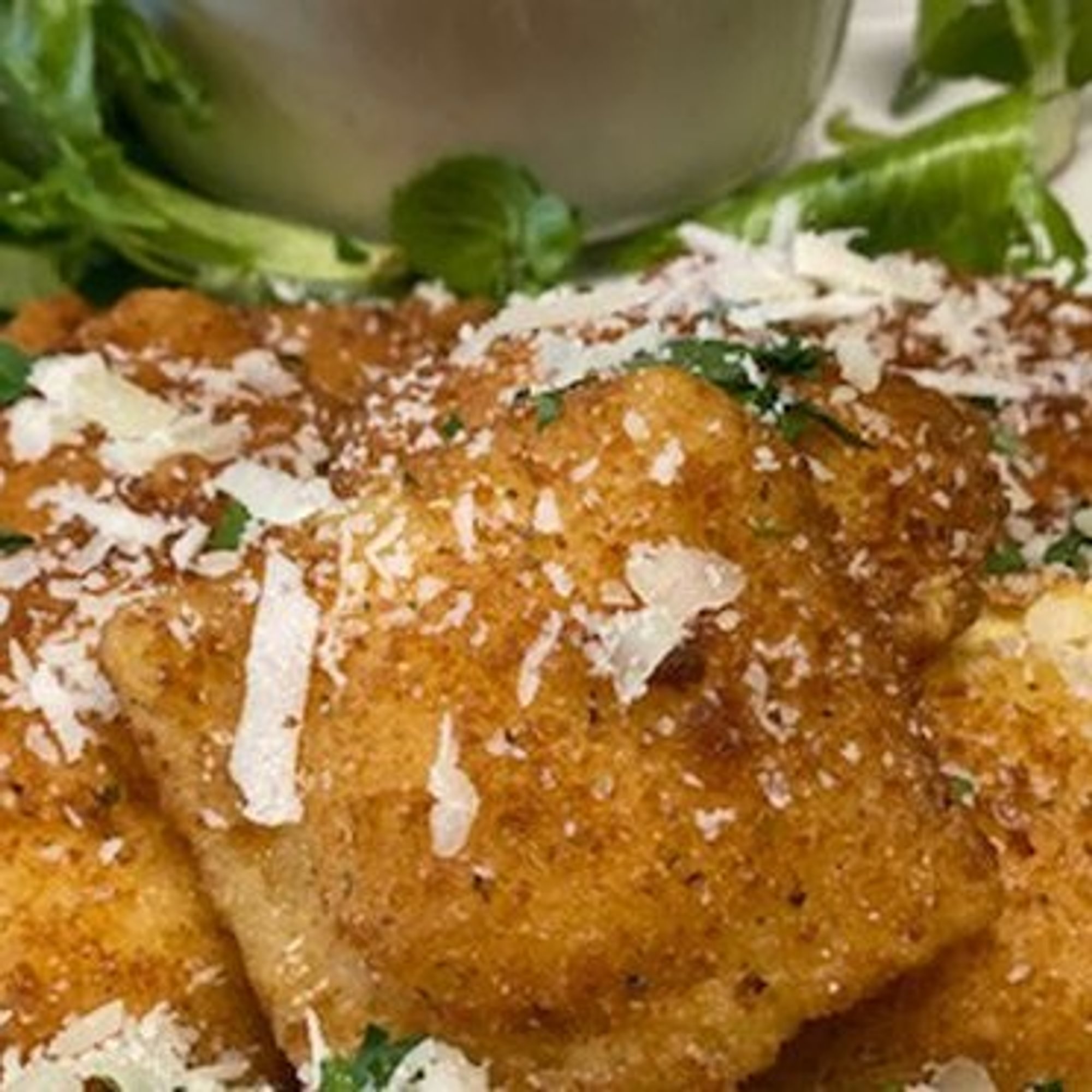 Fried Ravioli (6)