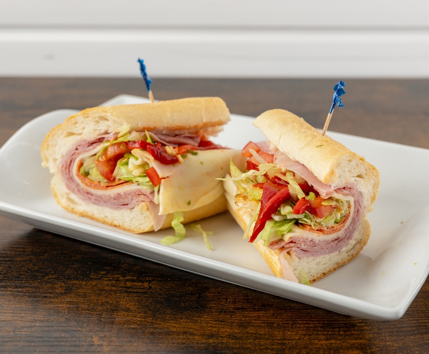 Build~Your~Own -Sandwich