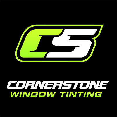 Cornerstone Window Tinting Logo