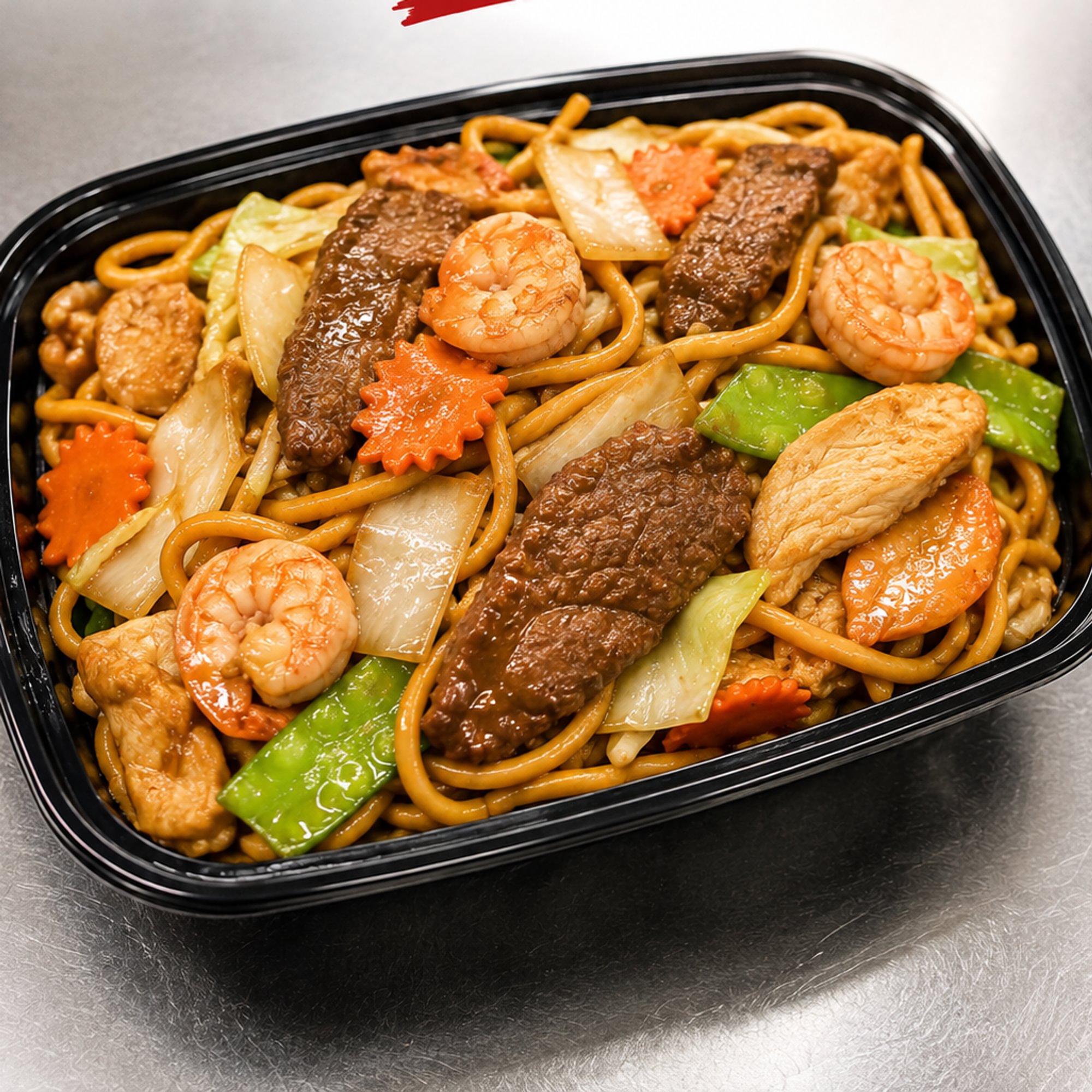 # 26. House Lo Mein