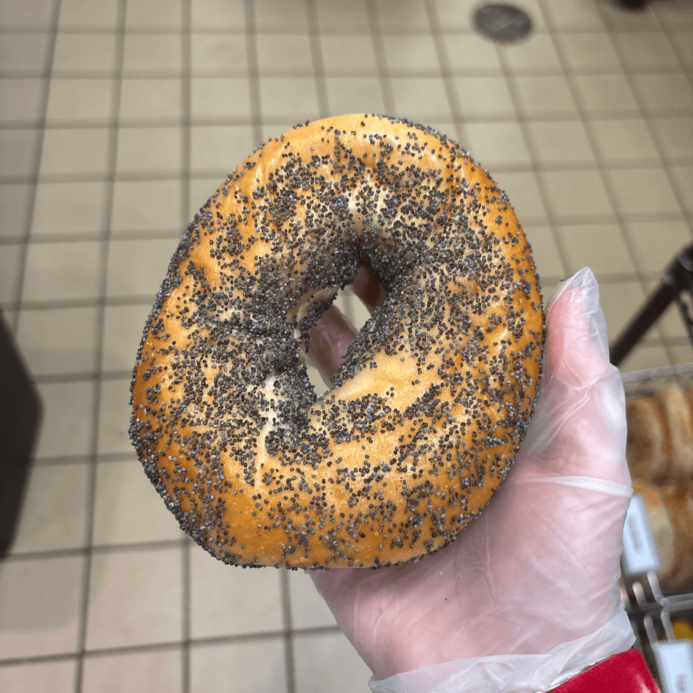 Poppy Bagel