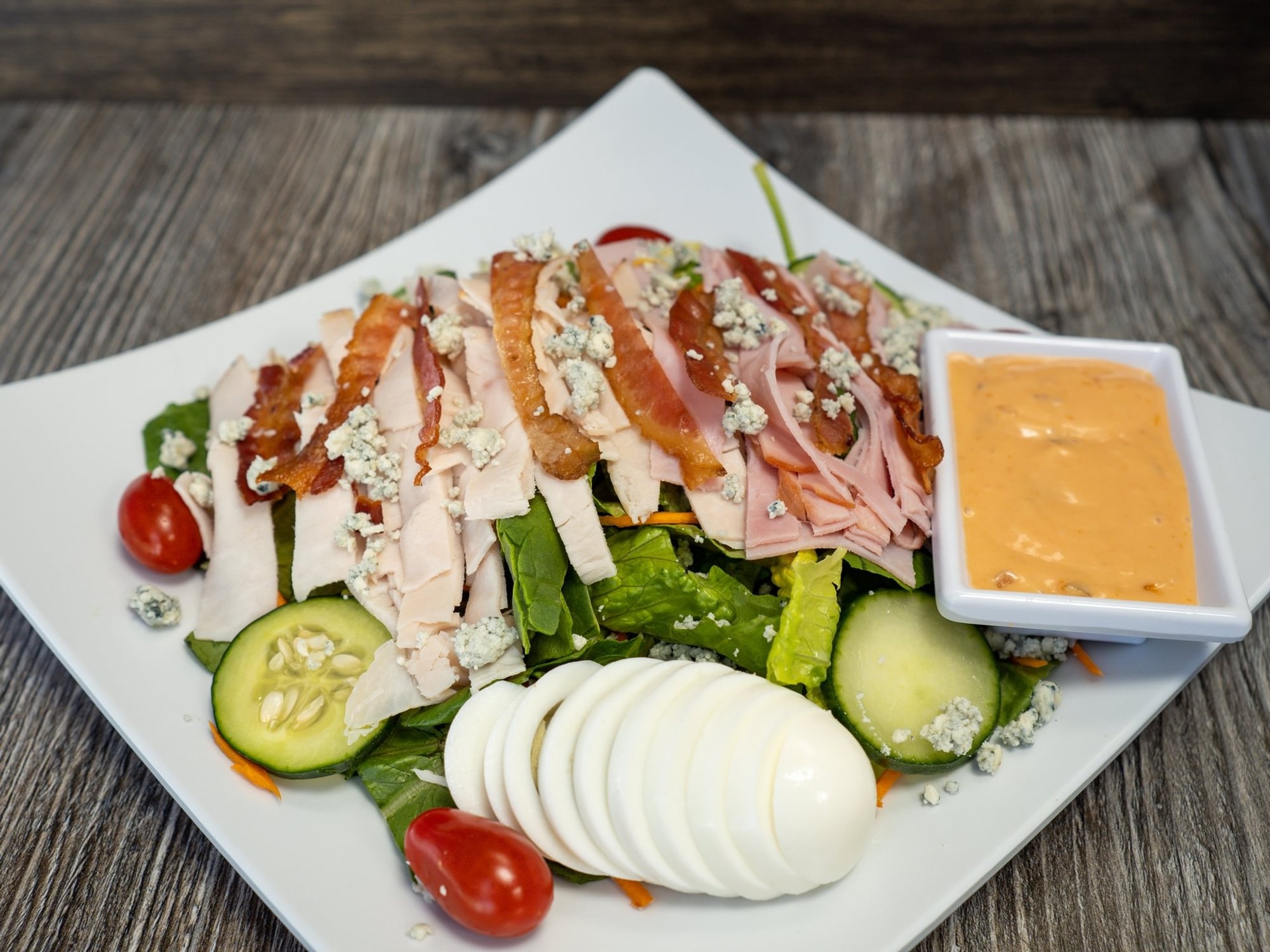 CITY COBB SALAD