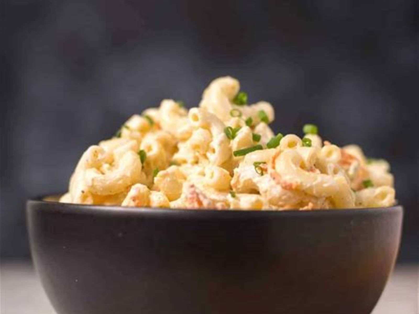 1/2 Mac Salad