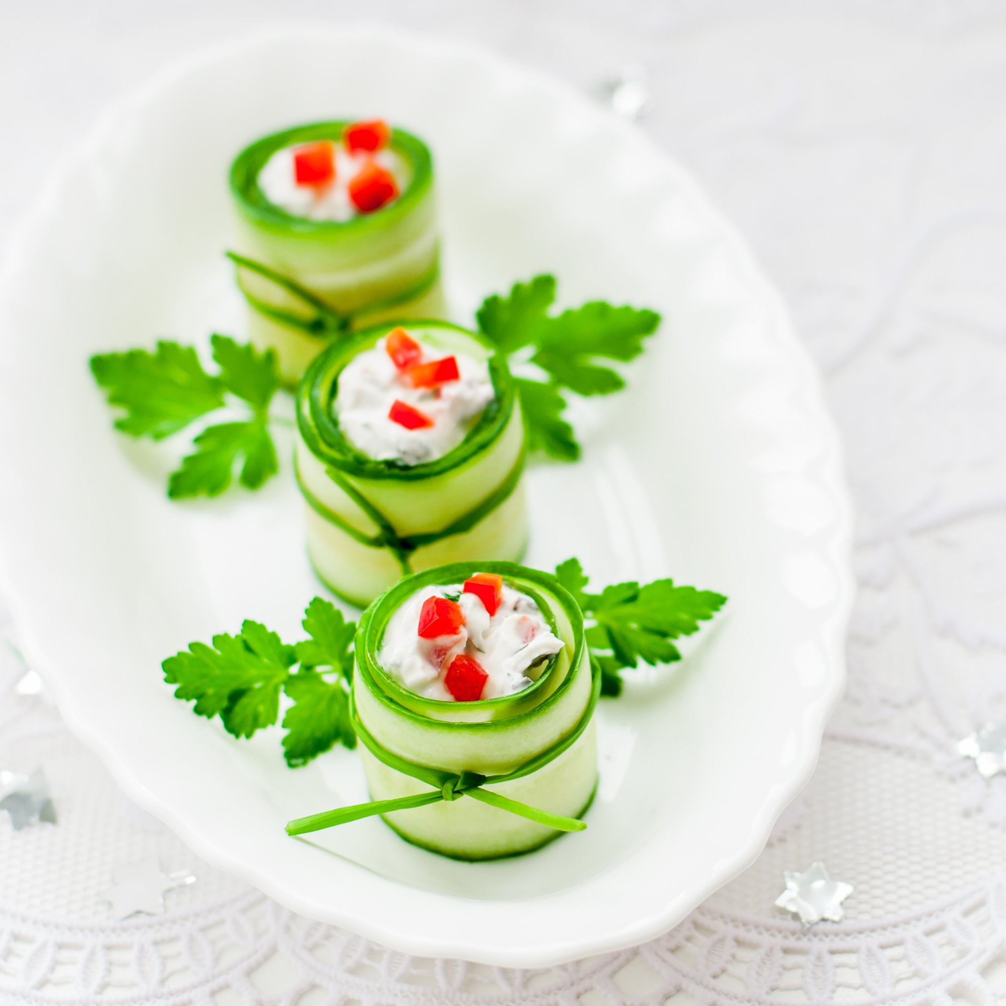 Cucumber Roll