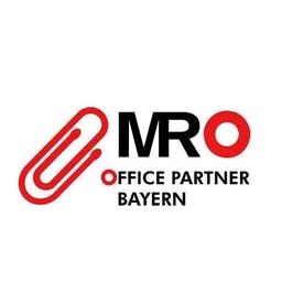 Logo von MRO e.K. Office Partner Bayern
