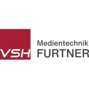 Logo von VSH Medientechnik Furtner GmbH & Co. KG
