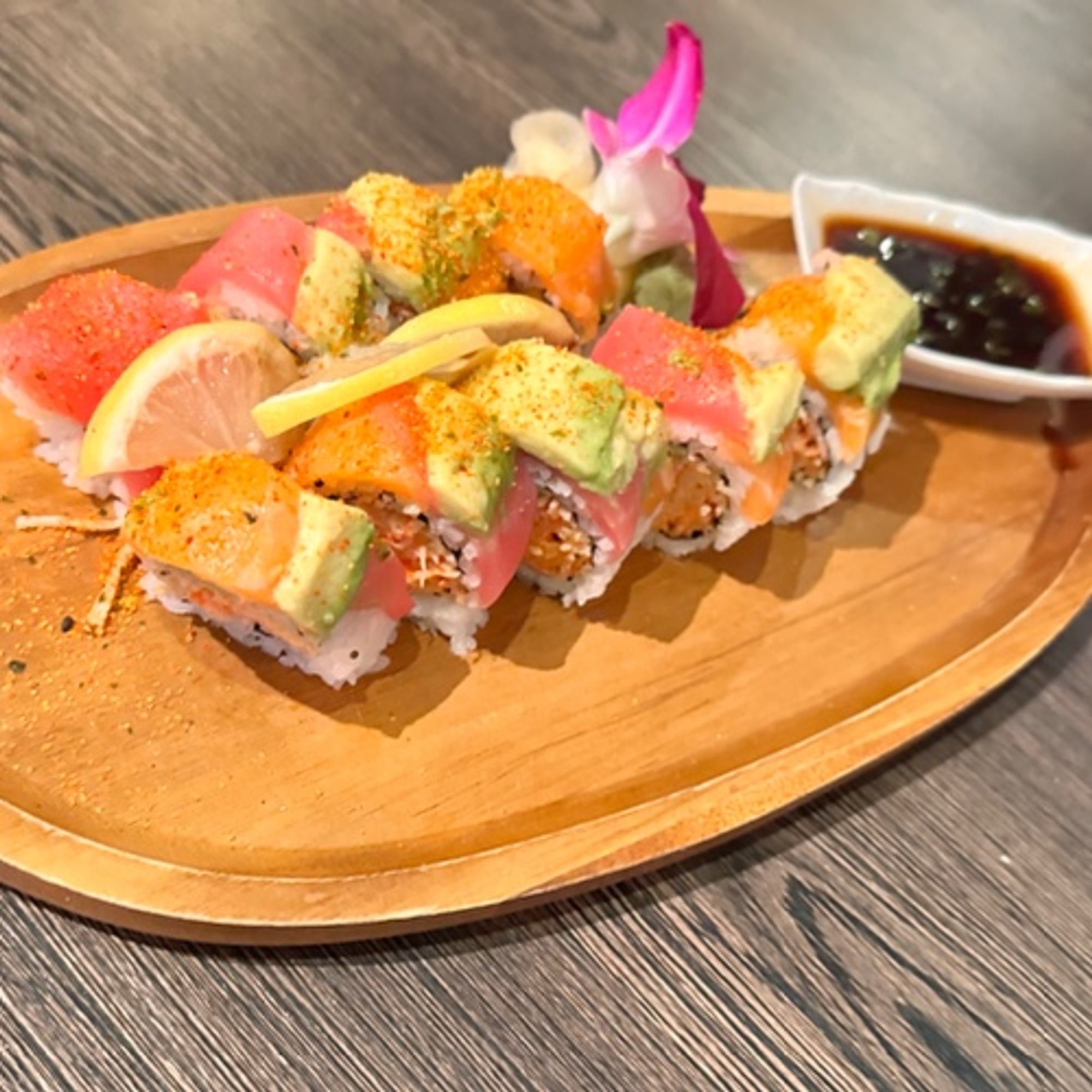 Irish Roll