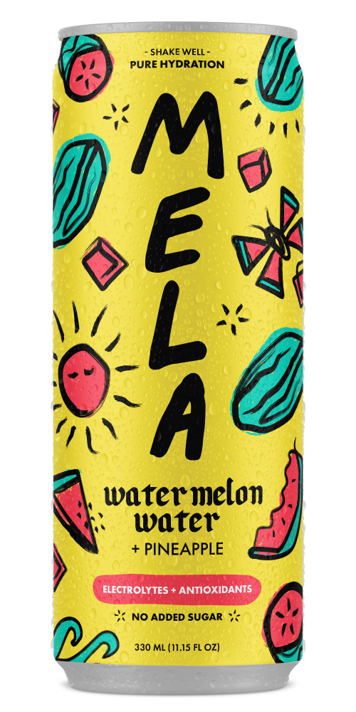 Mela Pineapple 16.9oz