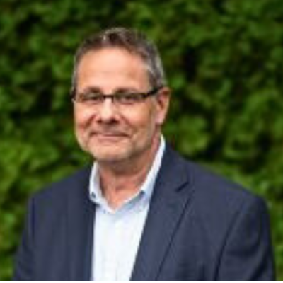 Professional headshot