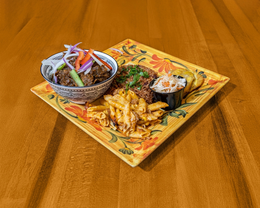 Legume w/Beef