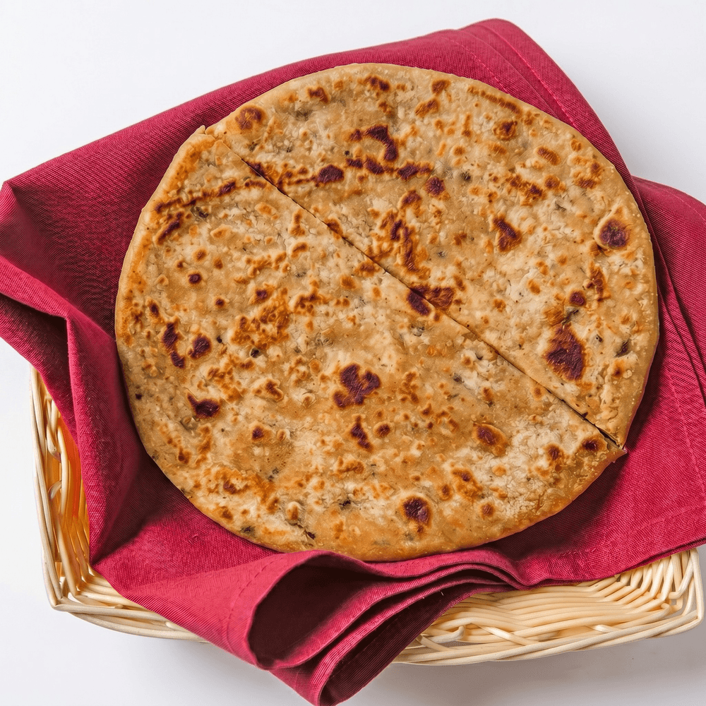 Stuffed Paratha