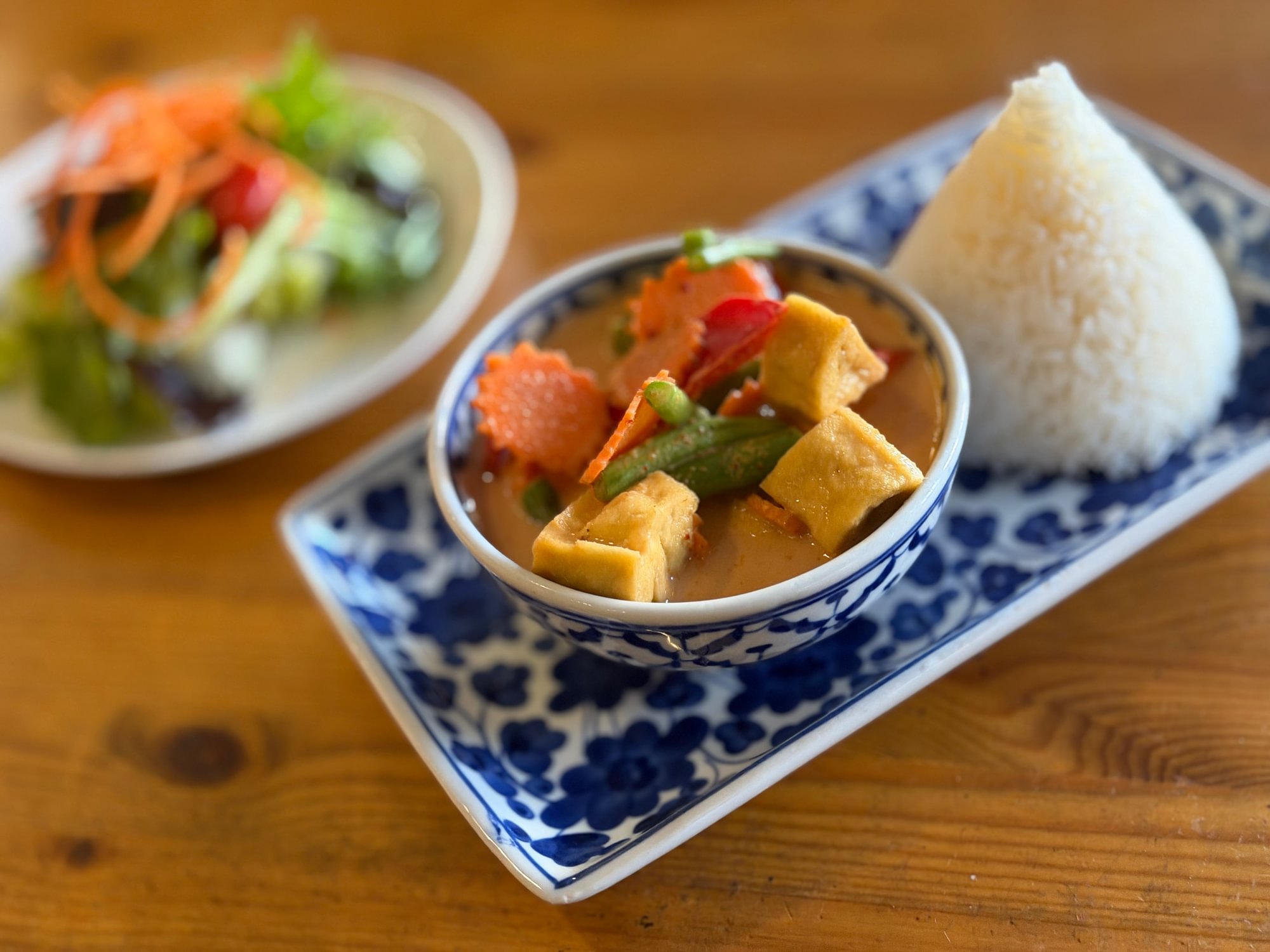 Panang Curry Lunch Entree
